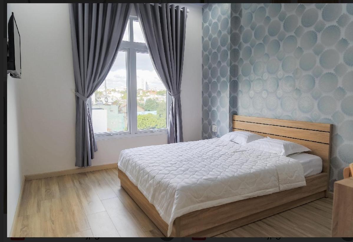 Nam Anh Hotel Buon Ma Thuot Kültér fotó