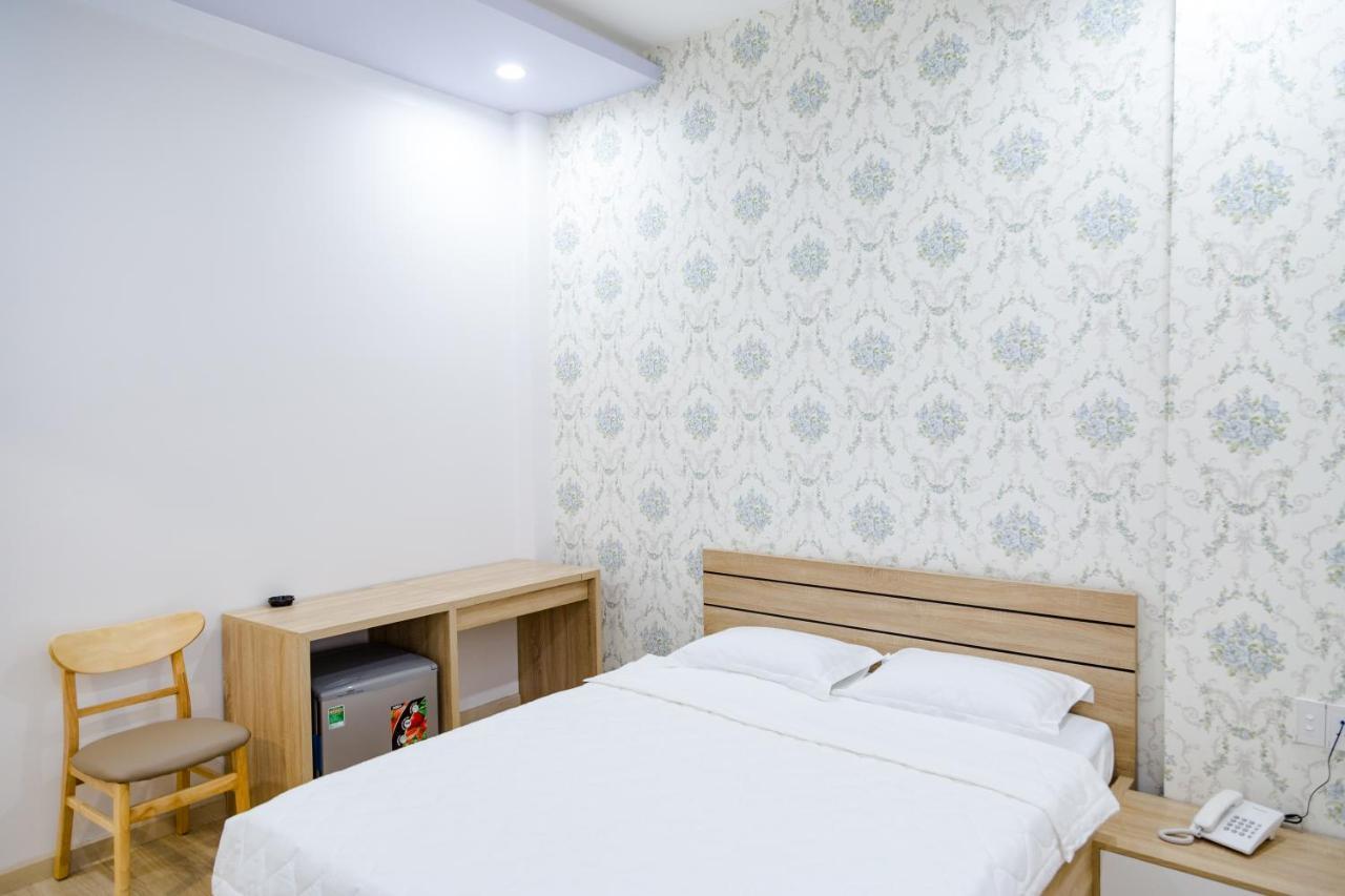 Nam Anh Hotel Buon Ma Thuot Kültér fotó