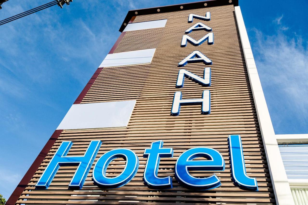 Nam Anh Hotel Buon Ma Thuot Kültér fotó