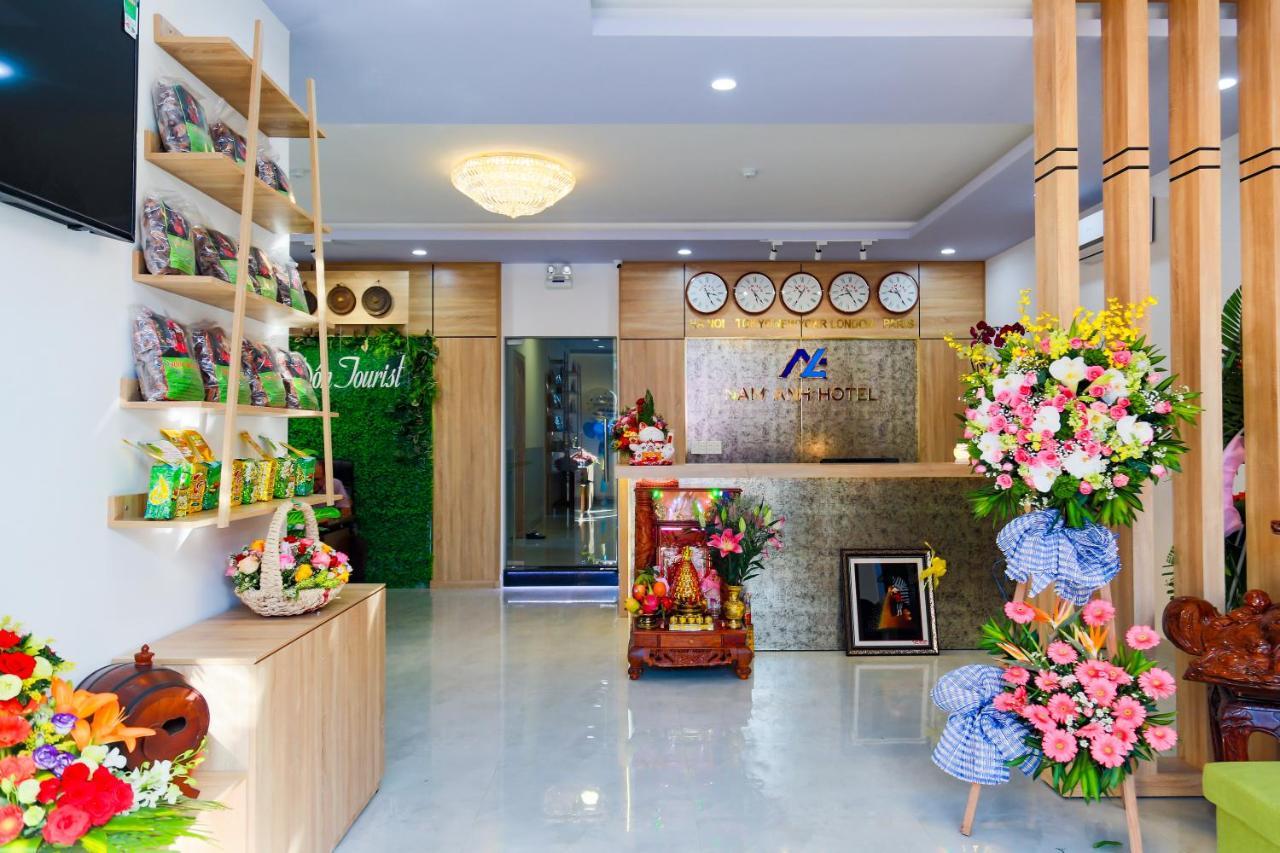Nam Anh Hotel Buon Ma Thuot Kültér fotó