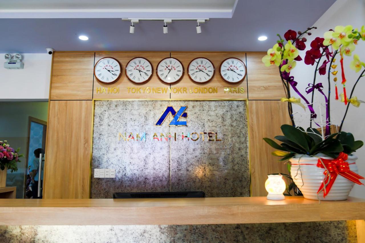 Nam Anh Hotel Buon Ma Thuot Kültér fotó