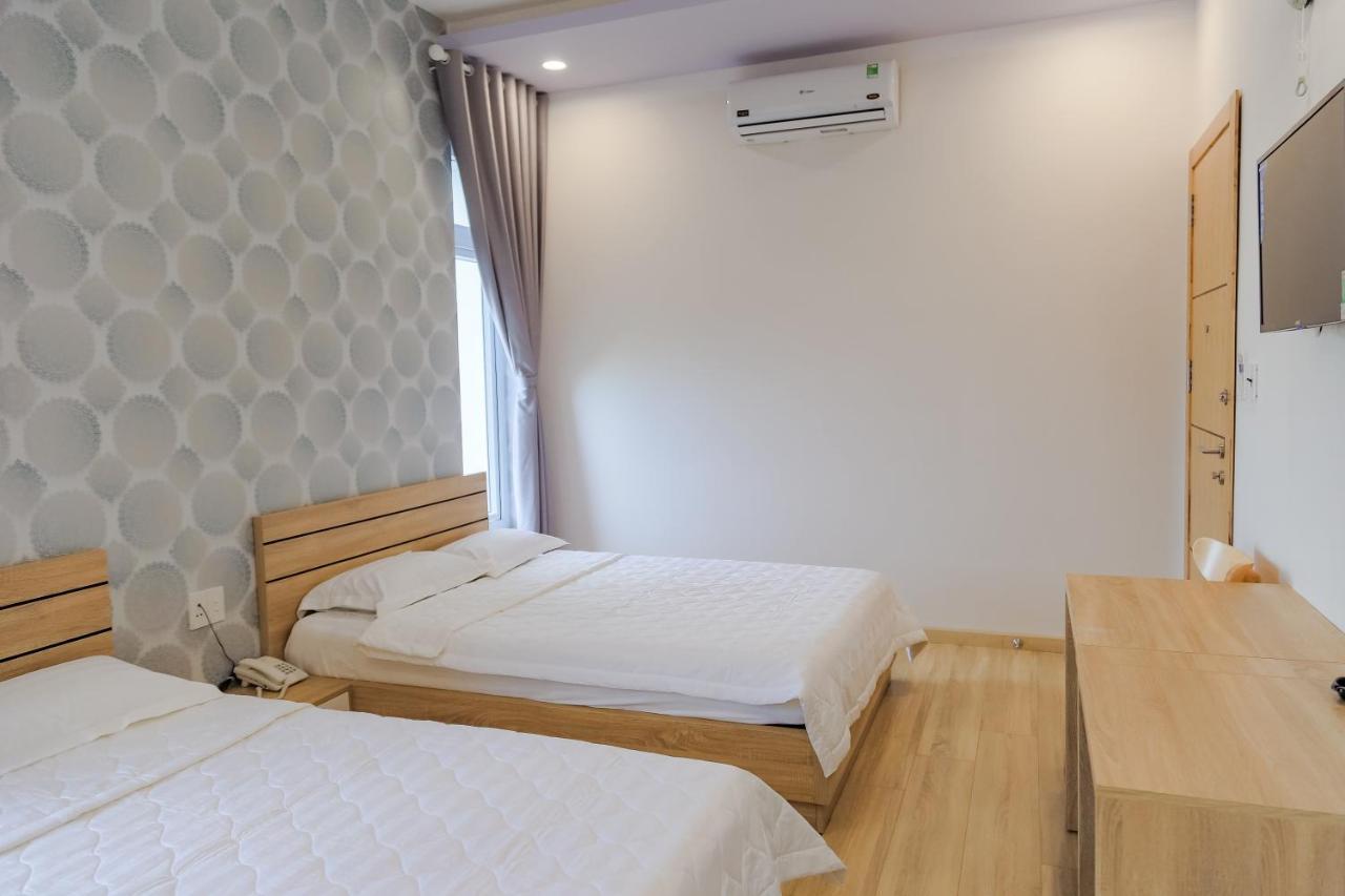 Nam Anh Hotel Buon Ma Thuot Kültér fotó