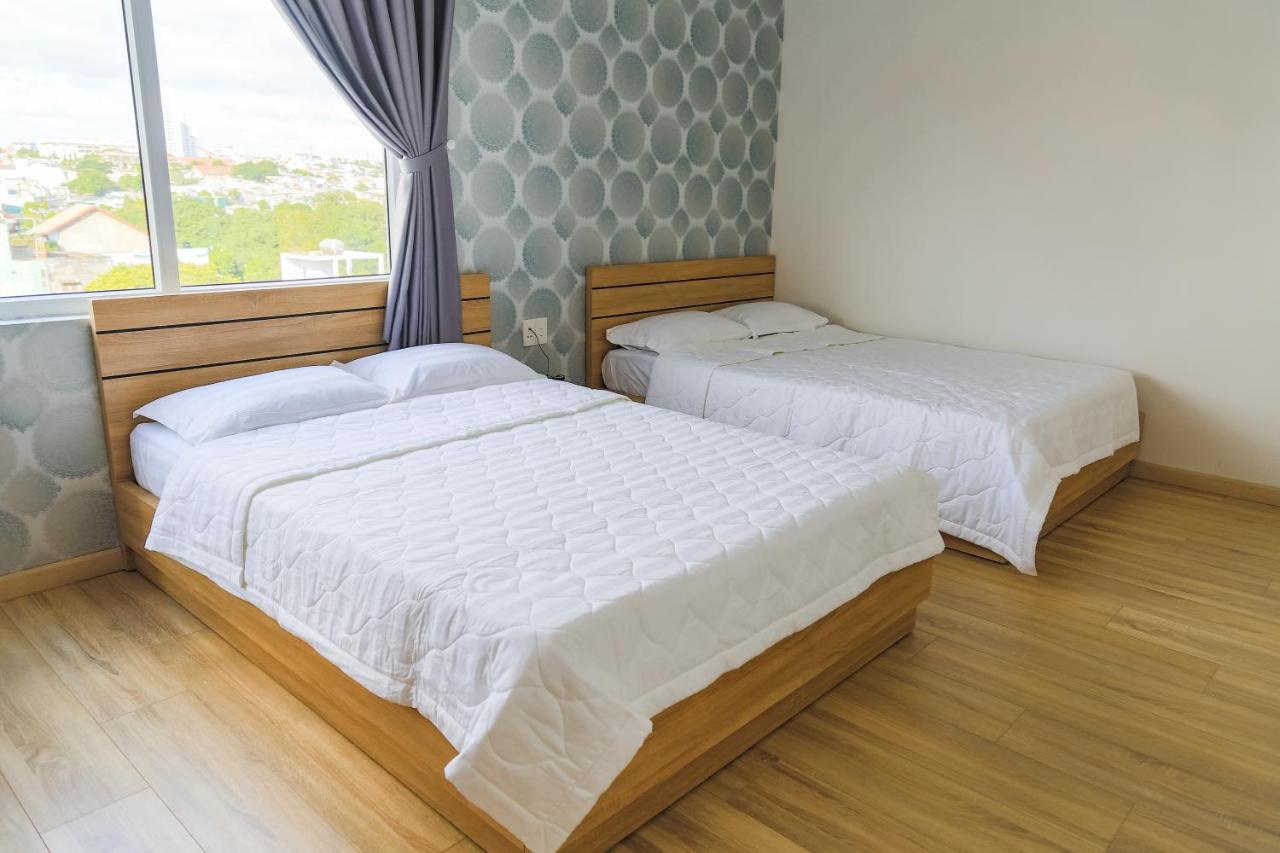 Nam Anh Hotel Buon Ma Thuot Kültér fotó