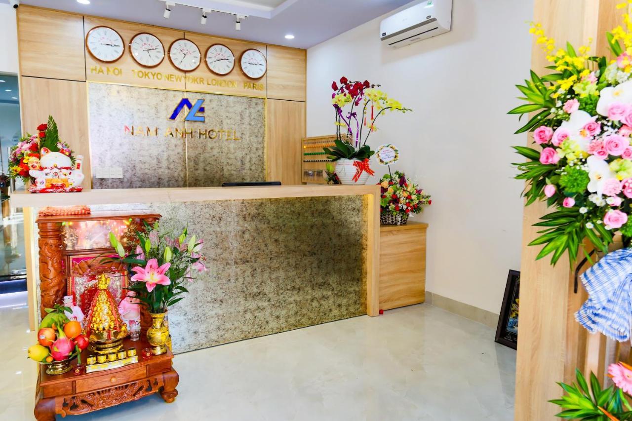 Nam Anh Hotel Buon Ma Thuot Kültér fotó