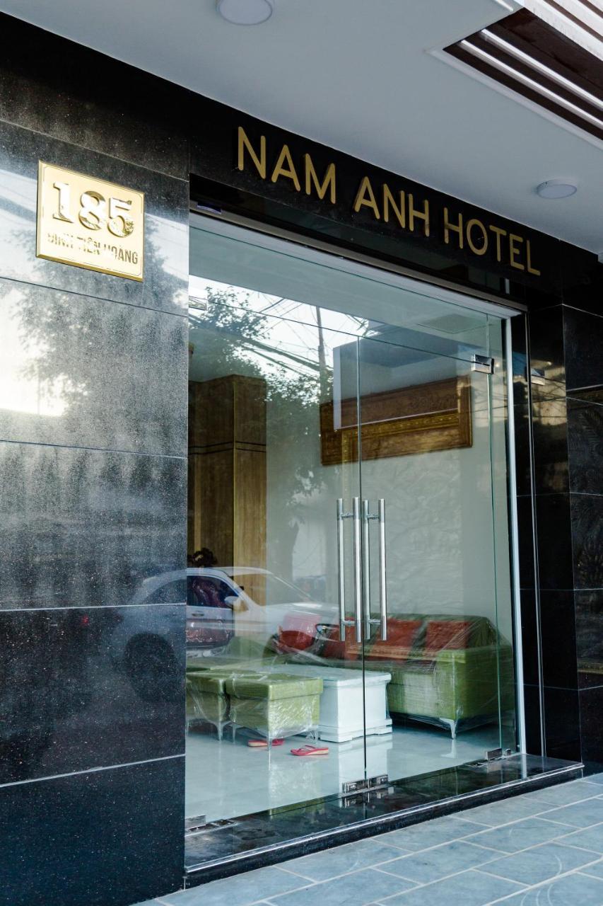 Nam Anh Hotel Buon Ma Thuot Kültér fotó