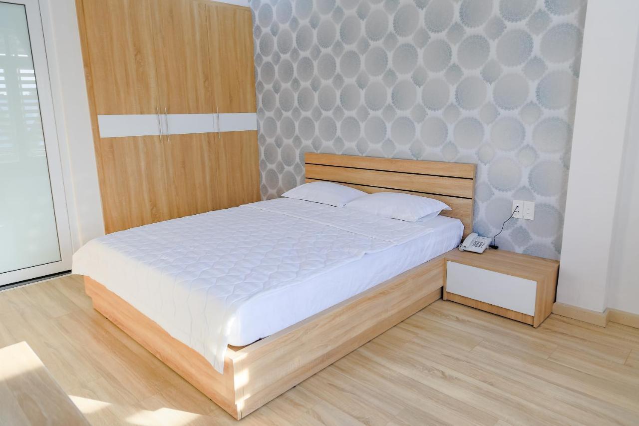 Nam Anh Hotel Buon Ma Thuot Kültér fotó