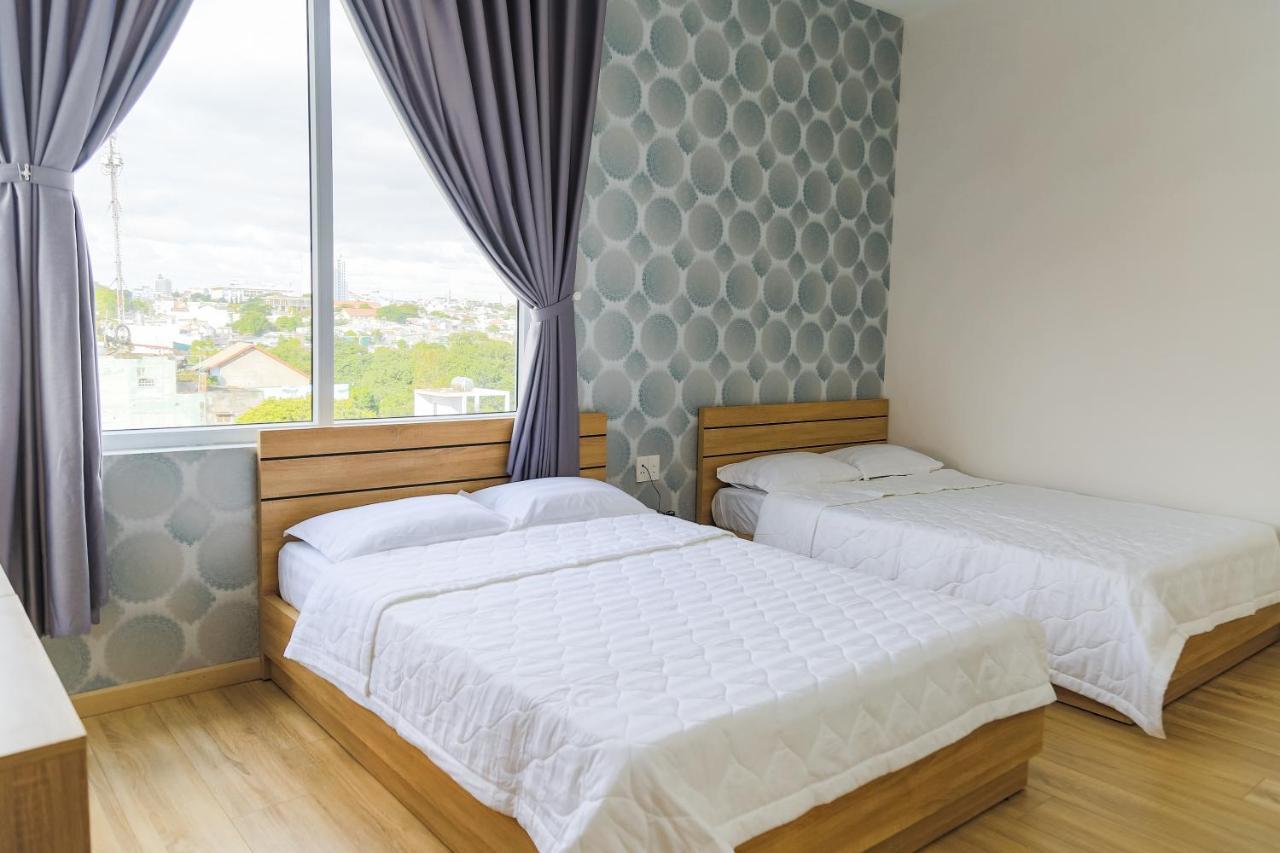 Nam Anh Hotel Buon Ma Thuot Kültér fotó
