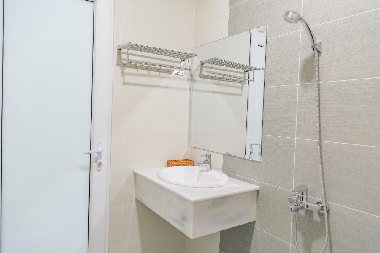 Nam Anh Hotel Buon Ma Thuot Kültér fotó