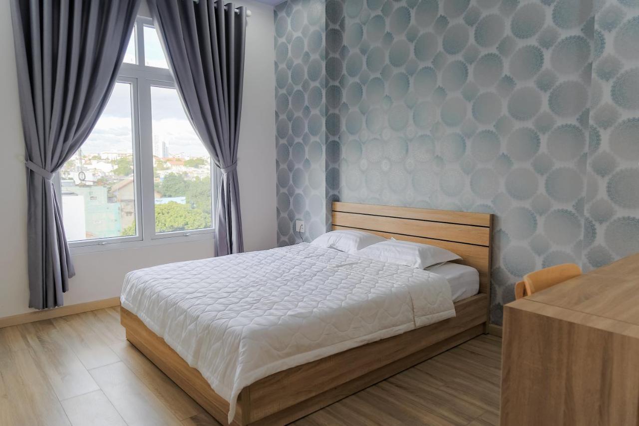 Nam Anh Hotel Buon Ma Thuot Kültér fotó